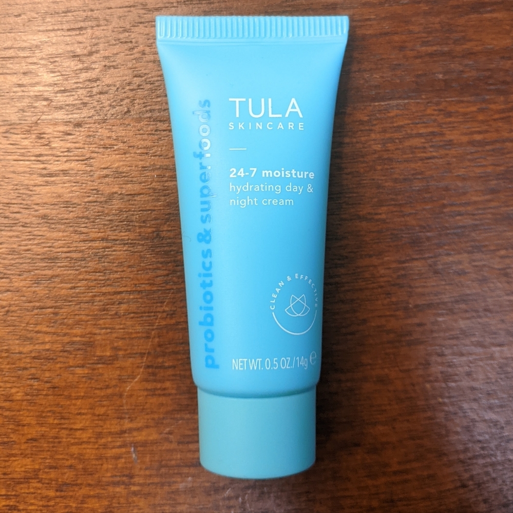 Tula 24-7 Moisture Hydrating Day & Night Cream Mini